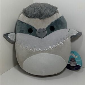 Squishmallows 10" Buckbeak Harry Potter Plush NEW Soft Magical Creature Toy